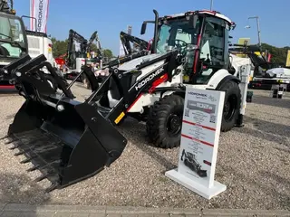 Hidromek HMK102B Supra K4 — Baggerlader — gebraucht kaufen | 123Machinery