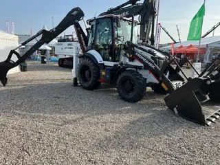 Hidromek HMK102B Supra K4 — Foto 2