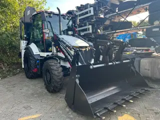 Hidromek HMK102B Supra K4 — Foto 3