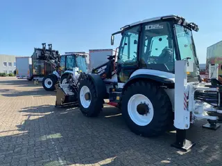 Hidromek HMK102S Alpha K4 — Baggerlader — neu kaufen | 123Machinery
