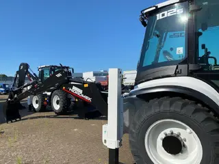 Hidromek HMK102S Alpha K4 — Foto 3