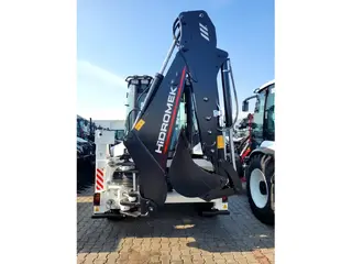 Hidromek HMK102S Alpha K4 — Foto 5