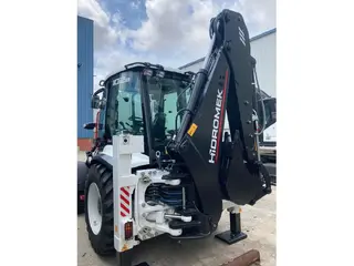 Hidromek HMK102B Alpha — Baggerlader — neu kaufen | 123Machinery