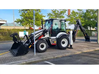 Hidromek HMK102B Alpha K4