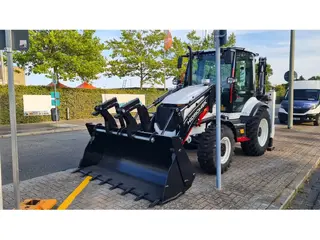Hidromek HMK102B Alpha K4 — Foto 3