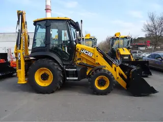 JCB 3CX ECO Sitemaster — Baggerlader — neu kaufen | 123Machinery