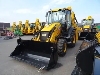 JCB 3CX ECO Sitemaster — Foto 2