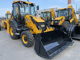 JCB 3CX ECO Sitemaster — Foto 3