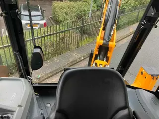 JCB 3CX Sitemaster — Foto 2
