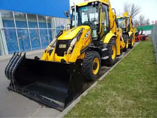 JCB 3CX Sitemaster Plus — Foto 2