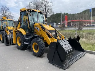 JCB 3CX Sitemaster Plus — Foto 3