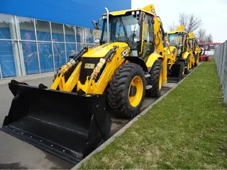 JCB 4CX Sitemaster PRO — Foto 2