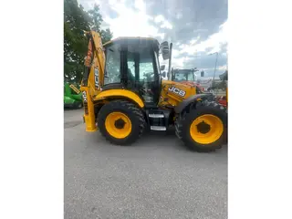 JCB 4CX Sitemaster PRO — Foto 3