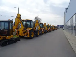 JCB 4CX Sitemaster PRO — Foto 4