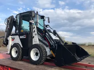 Hidromek HMK 62 SS — Foto 3