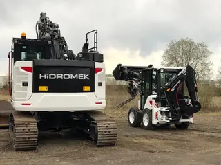 Hidromek HMK 62 SS — Foto 4