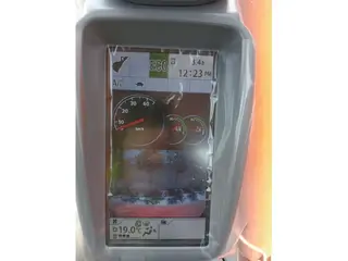 Hitachi ZX210W-5A — Foto 10
