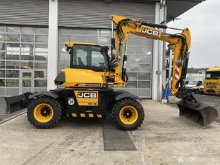 JCB HydraDig 110 WT — Foto 2