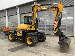 JCB HydraDig 110 WT — Foto 3