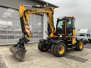 JCB HydraDig 110 WT — Foto 4