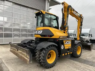 JCB HydraDig 110 WT — Foto 5