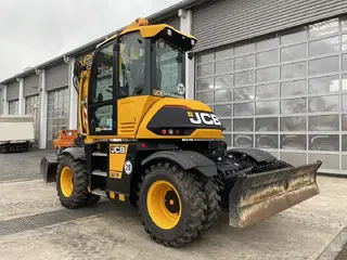 JCB HydraDig 110 WT — Foto 6