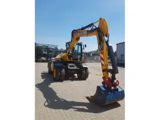 JCB HydraDig 110W — Foto 3