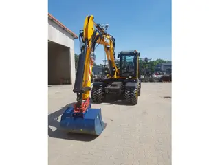 JCB HydraDig 110W — Foto 4