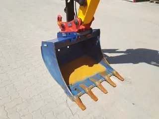 JCB HydraDig 110W — Foto 5