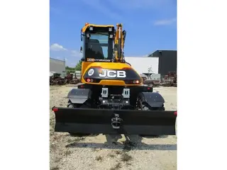 JCB HydraDig 110W — Foto 7