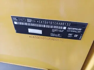 Cat D10 T2 — Foto 5