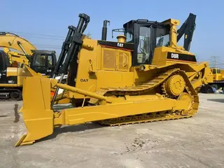 Cat D8R — Planierraupen — neu kaufen | 123Machinery