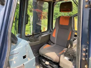 Komatsu D 155A-3 — Foto 4