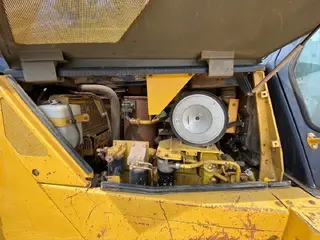 Komatsu D 155A-3 — Foto 5