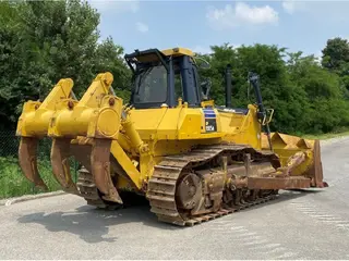Komatsu D 155A-3 — Foto 8