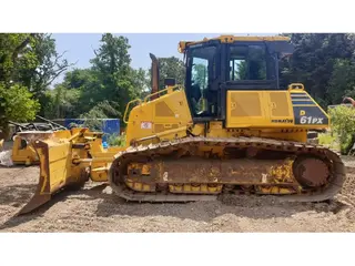 Komatsu D61 PX-23 — Planierraupen — gebraucht kaufen | 123Machinery