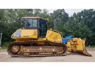 Komatsu D61 PX-23 — Foto 3