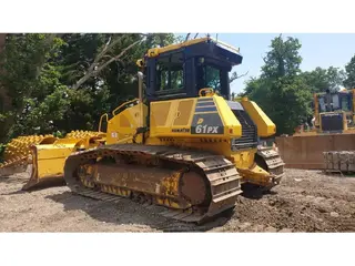 Komatsu D61 PX-23 — Foto 4