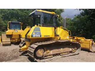Komatsu D61 PX-23 — Foto 5