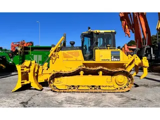 Komatsu D 65WX-17 — Foto 2