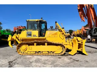 Komatsu D 65WX-17 — Foto 4