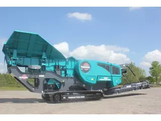 Powerscreen Premiertrak — Brechanlagen — gebraucht kaufen | 123Machinery