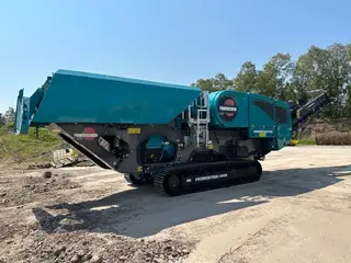 Powerscreen Premiertrak — Foto 3