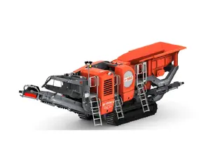 Terex-Finlay J-960 REVAMP — Brechanlagen — gebraucht kaufen | 123Machinery