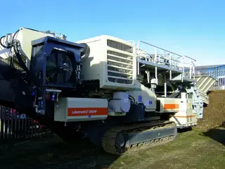 Metso Lokotrack LT300HP — Brechanlagen — gebraucht kaufen | 123Machinery