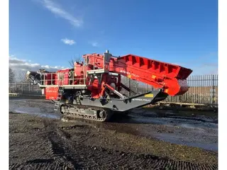 Terex-Finlay C1545 — Brechanlagen — gebraucht kaufen | 123Machinery