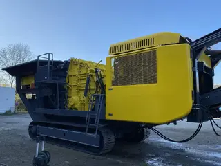 Atlas Copco PC5 — Foto 2
