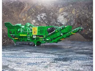 McCloskey i44R — Brechanlagen — gebraucht kaufen | 123Machinery