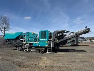 Powerscreen Trakpactor — Brechanlagen — vorführgerät kaufen | 123Machinery