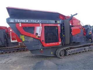 Terex-Finlay I-110RS — Brechanlagen — gebraucht kaufen | 123Machinery